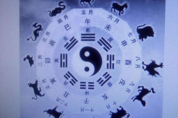 跨越时空的智慧：天干地支组合的神奇魅力