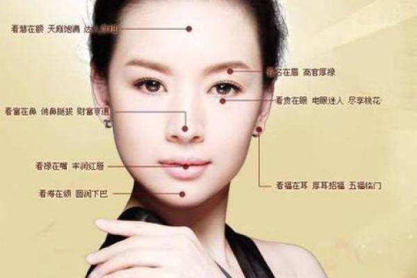 耳门窄小面相解析：隐匿的智慧与内敛魅力