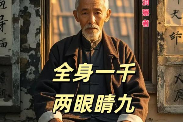 面相解码：洞察体质的神秘之门