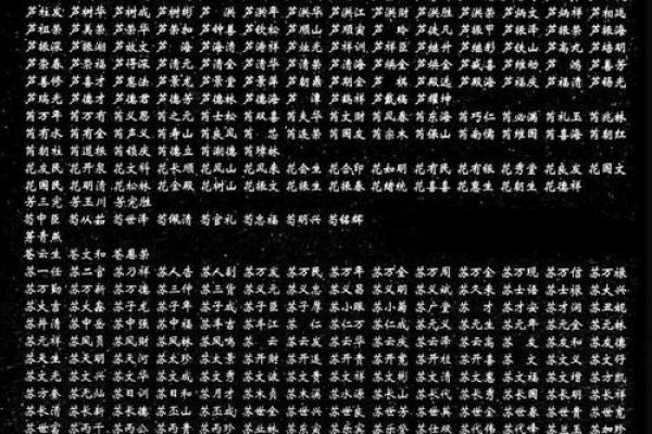 郏姓宝宝名字：传承文化，展现个性