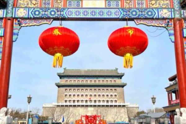庙会文化：承载千年传统的民俗盛宴