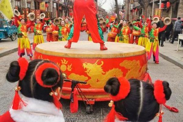 庙会文化：承载千年传统的民俗盛宴