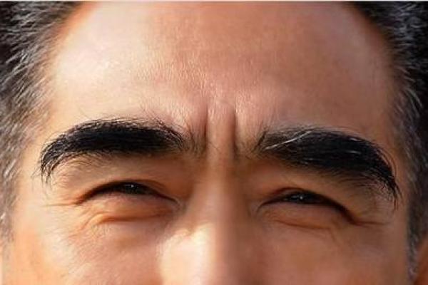 淡眉男子面相之谜