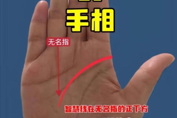 智慧线分叉面相解析：命运多舛还是人生赢家？