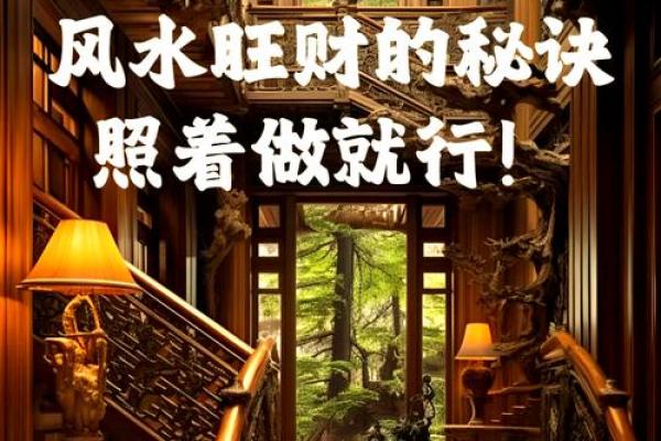 招财风水秘籍：揭秘家居布局的财富密码！