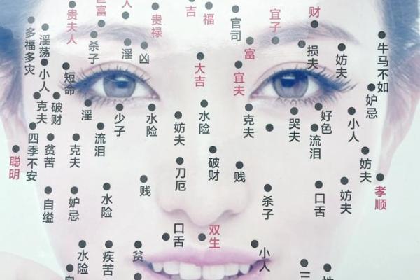 面相揭秘：整形与命运，如何重塑五官与运势？