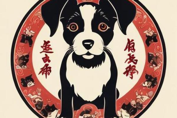 探寻狗与植物在传统文化中的联系与传承
