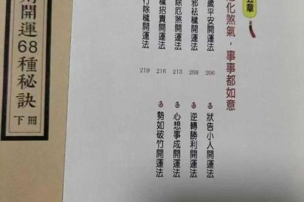 财运亨通的秘密武器！谢元瑾教你布局招财风水！