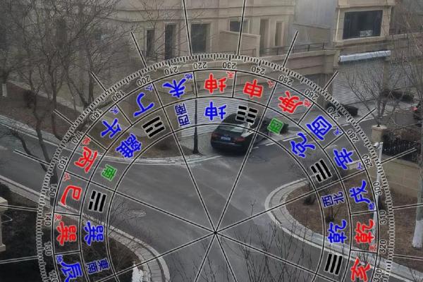 风水大师亲授：史上最全招财阵法图片大全！
