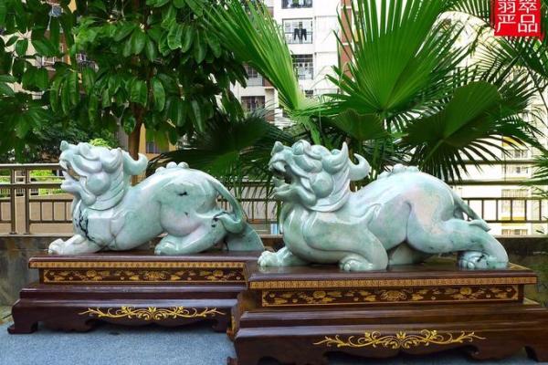老虎风水摆件，办公室风水大师推荐，助你步步高升！