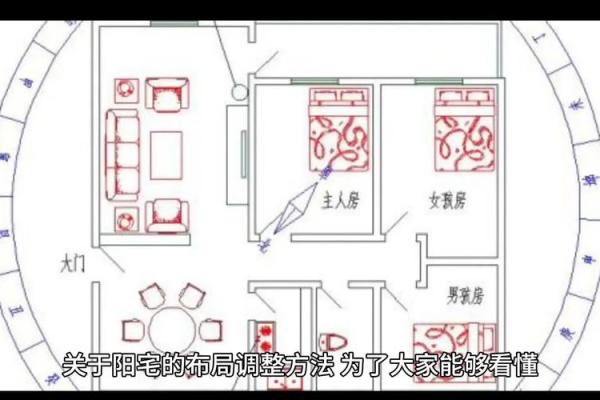 青岛家居风水布局，让你住得安心又顺心