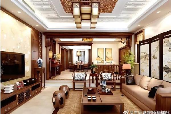 探索风水学：传统与科学的结合，打造和谐居住空间