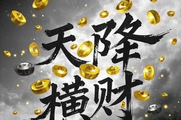 翻天覆地招财术，一招布局财运亨通！