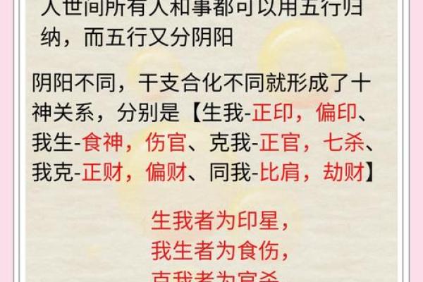 易学入门必看：地支十神解读人生轨迹