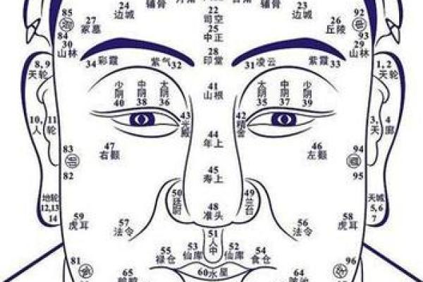 男子面相中透露的怕妻征兆揭秘