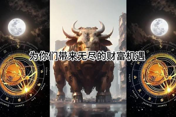 金牛座的财运亨通，今日必发横财