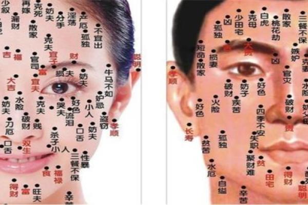 痣相图解大全：跟随专家解读，看你的痣相藏着哪些秘密