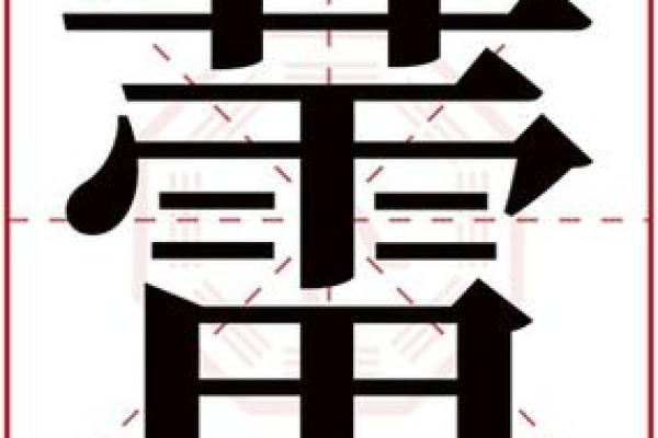 姓名魅力：磊字起名艺术探枿