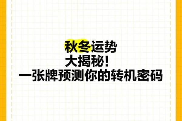 面相揭秘：一窥命运之门，全面解析你的运势密码！