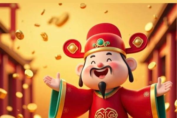 酒窝藏福，面相之中福星高照