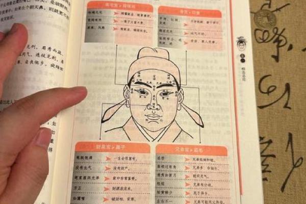 神秘面相术大公开：男麻衣神相痣图解背，揭开命运之谜