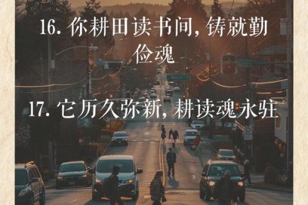 传统之韵：探索千年文化的智慧