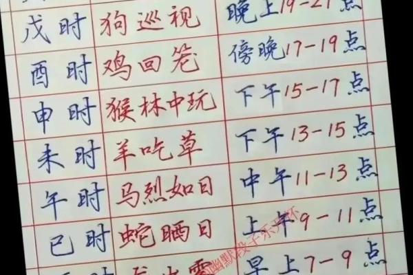生辰八字是否能影响命运与安全