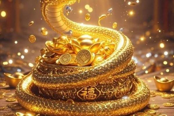 金光闪闪，运势飙升！