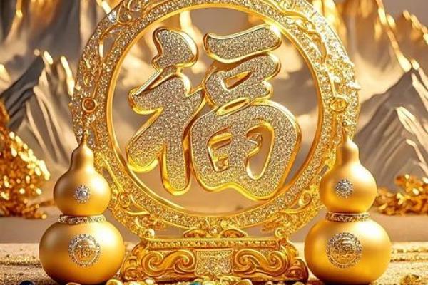 金光闪闪，运势飙升！