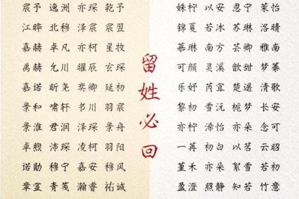 如何为男孩起一个既有寓意又独特的名字
