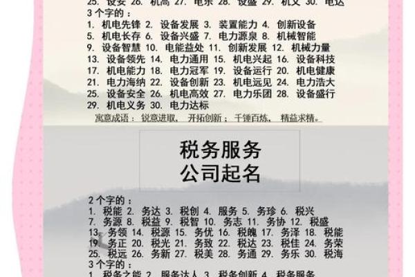 选择司免费起名网，开启品牌命名新体验