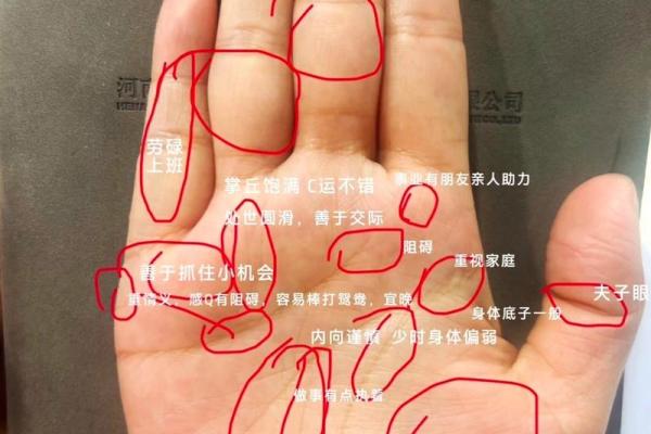 手相大揭秘！掌握这几点，看透人心无所遁形！