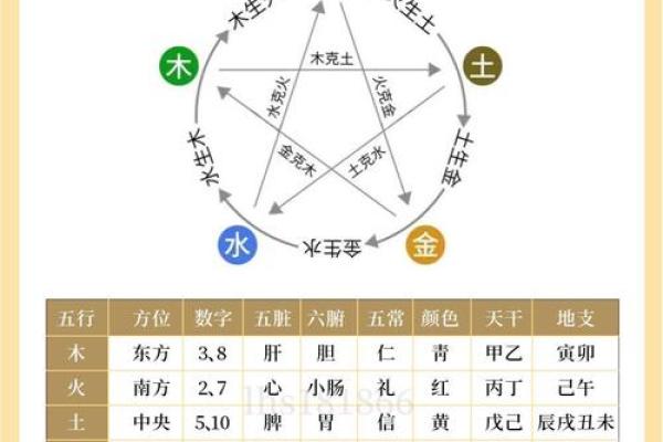 八字分析：如何查找五行缺失