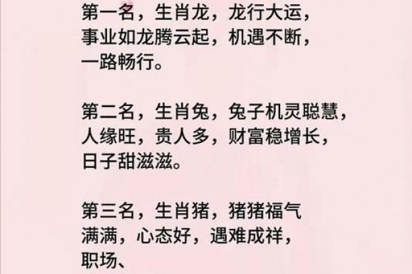 龙腾四海，运势旺旺，属龙人每月运势大揭秘