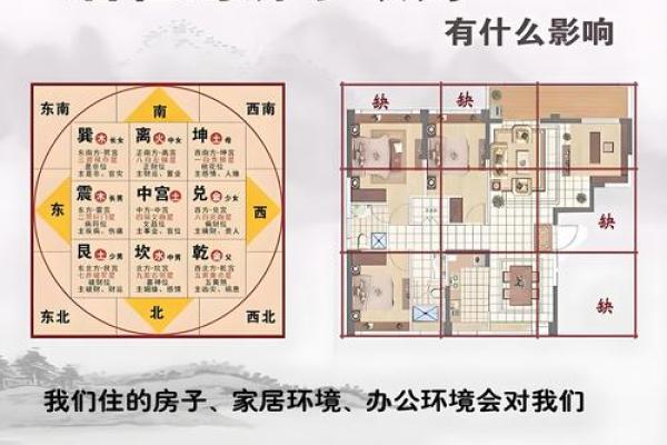 家居风水缺角不可忽视，学会补全，好运自来！