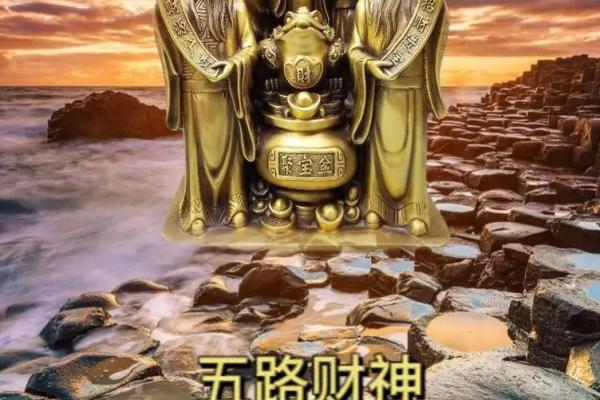 金玉满堂，财运亨通风水秘境大揭秘