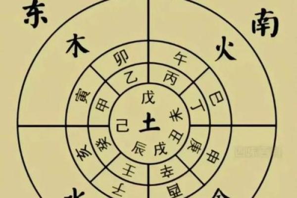 天地相合，姻缘天定：揭秘天干地支婚配奥秘