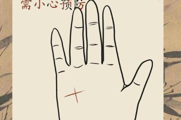 手相中的世界窗口：出国纹解读你的全球运势