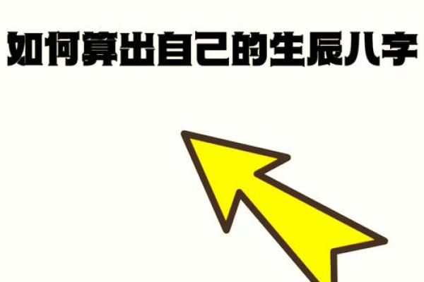 让生辰八字测算软件为你指引人生方向