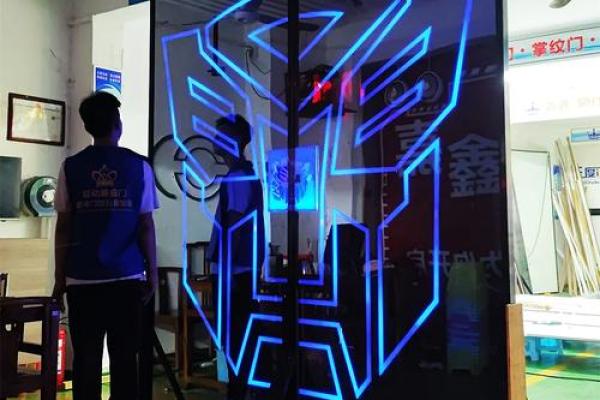 掌纹解锁世界大门