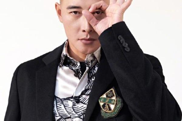 罗晋：星光璀璨，晋阶人生巅峰的姓名魅力