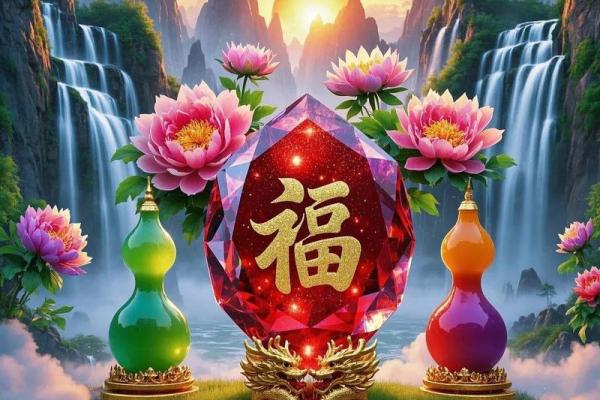 神秘风水画法，财运亨通必备