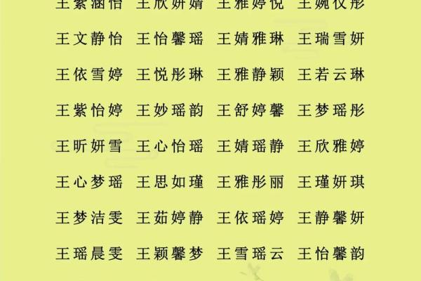 根据生辰八字定制独特名字
