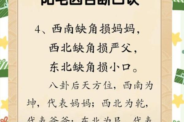 大门朝向对家庭风水的影响解析
