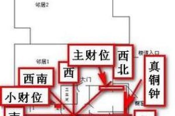 大门朝向对家庭风水的影响解析