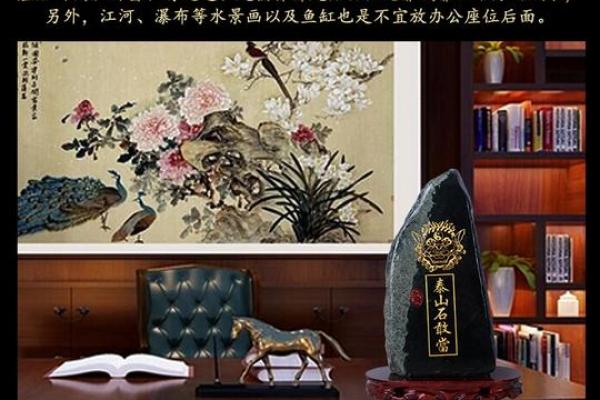 书中风水宝典，助你办公室事业一帆风顺
