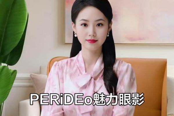 自带眼影的神秘面相