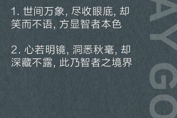 禅心一叶，洞悉世间万象